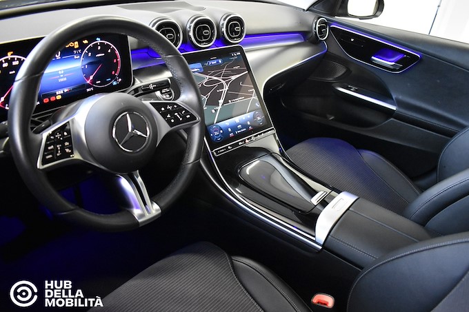 C 200 D S.W. ADVANCED